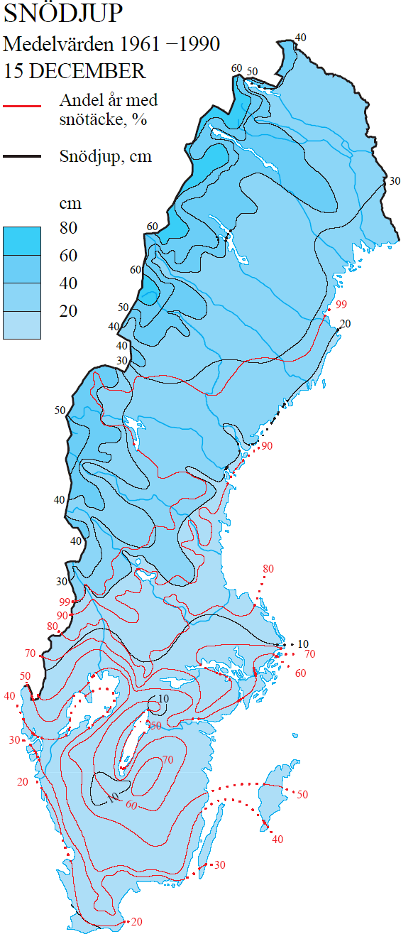 15. Dezember Schwedenübersicht