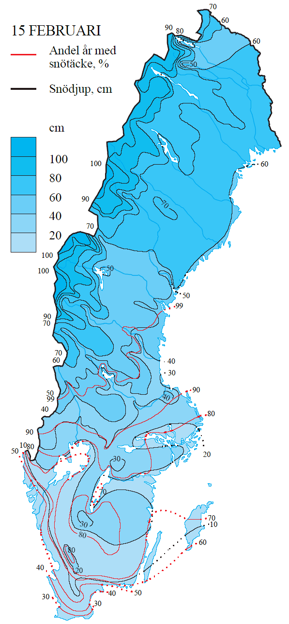 15. Februar Schwedenübersicht